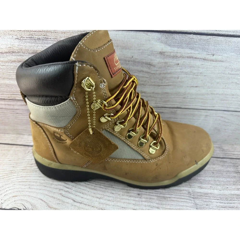 Timberland very minimal